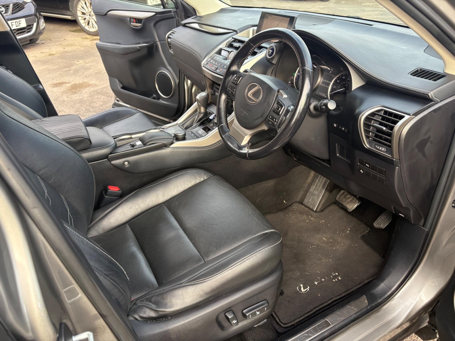 Used Lexus NX for sale - 76702495: Photo 8