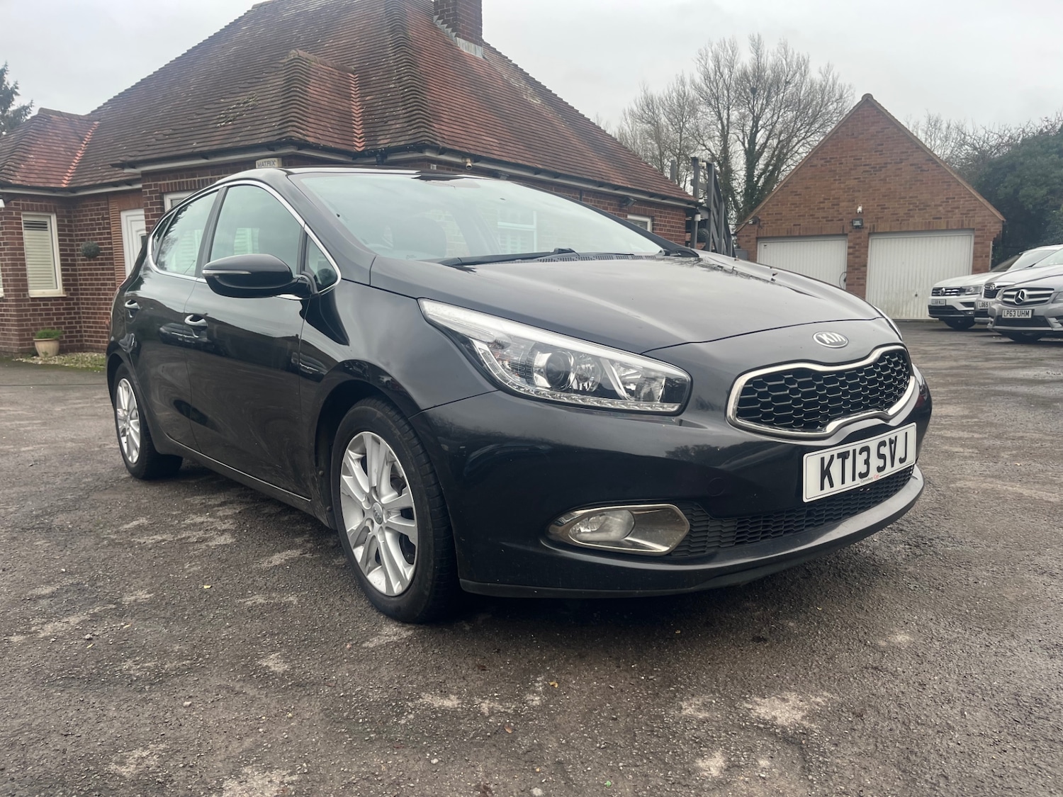 Used Kia Ceed 2013 for sale - 76885192: Photo 1
