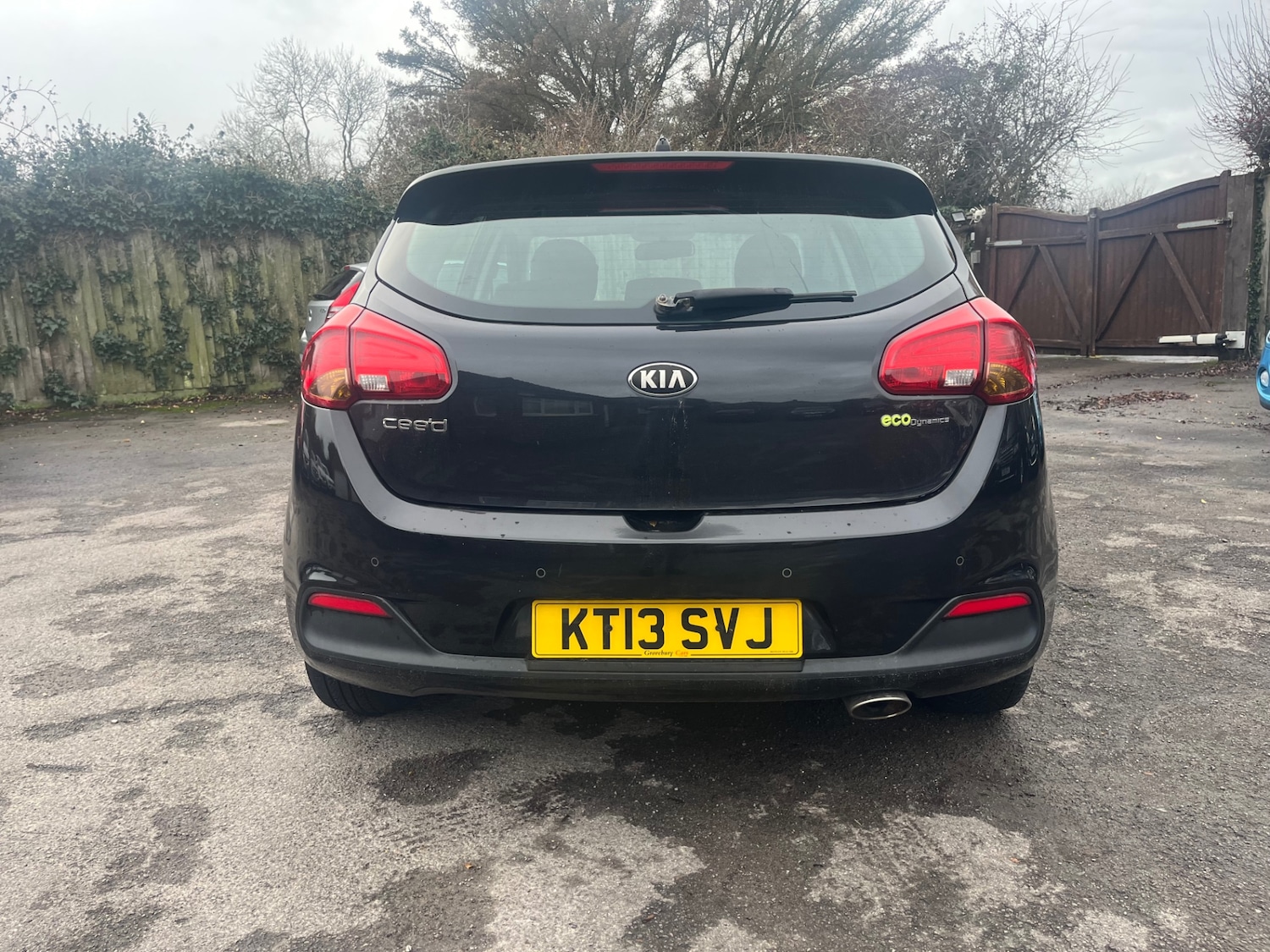 Used Kia Ceed 2013 for sale - 76885192: Photo 6