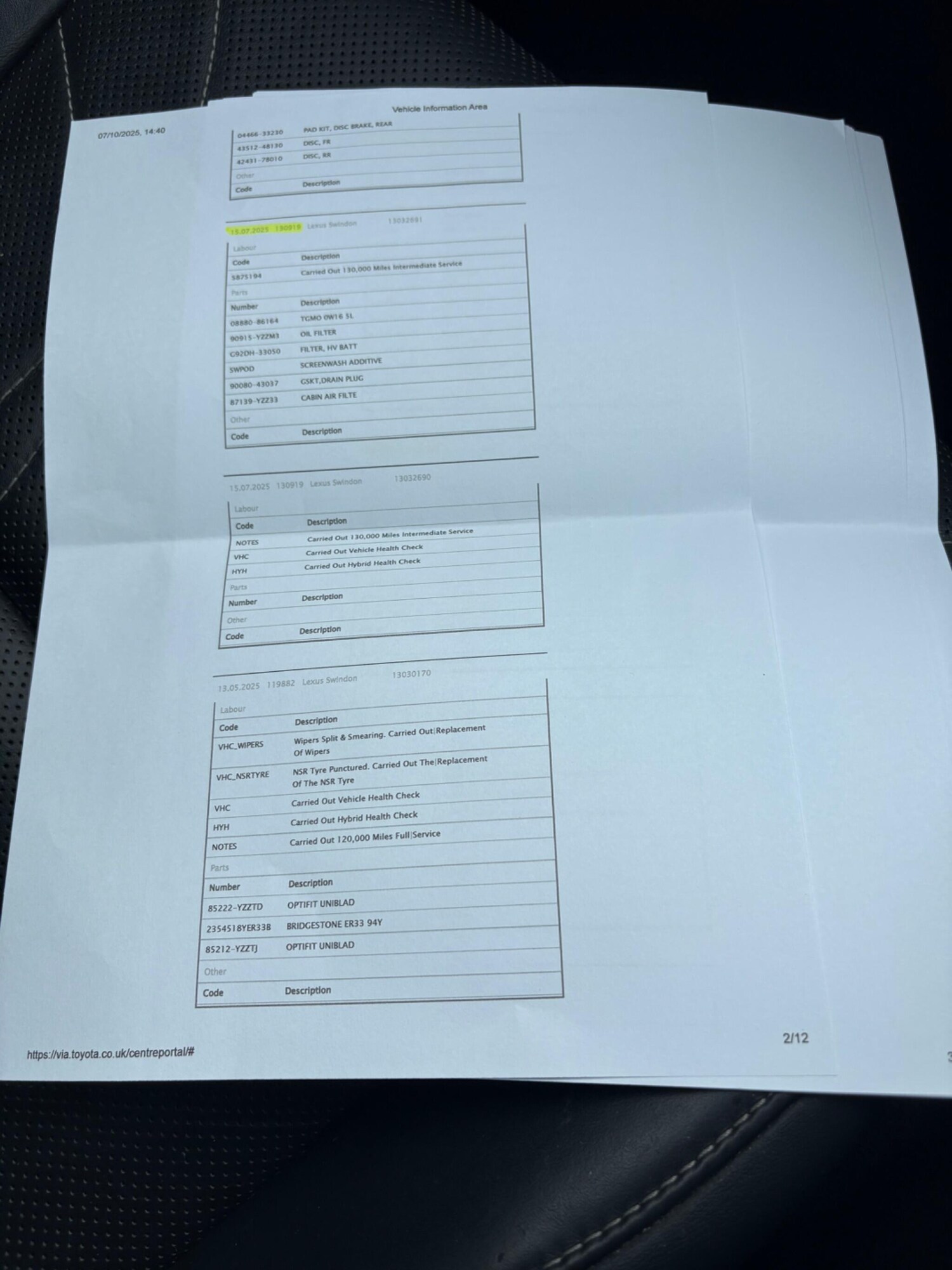 Used Lexus ES for sale - 76700953: Photo 28