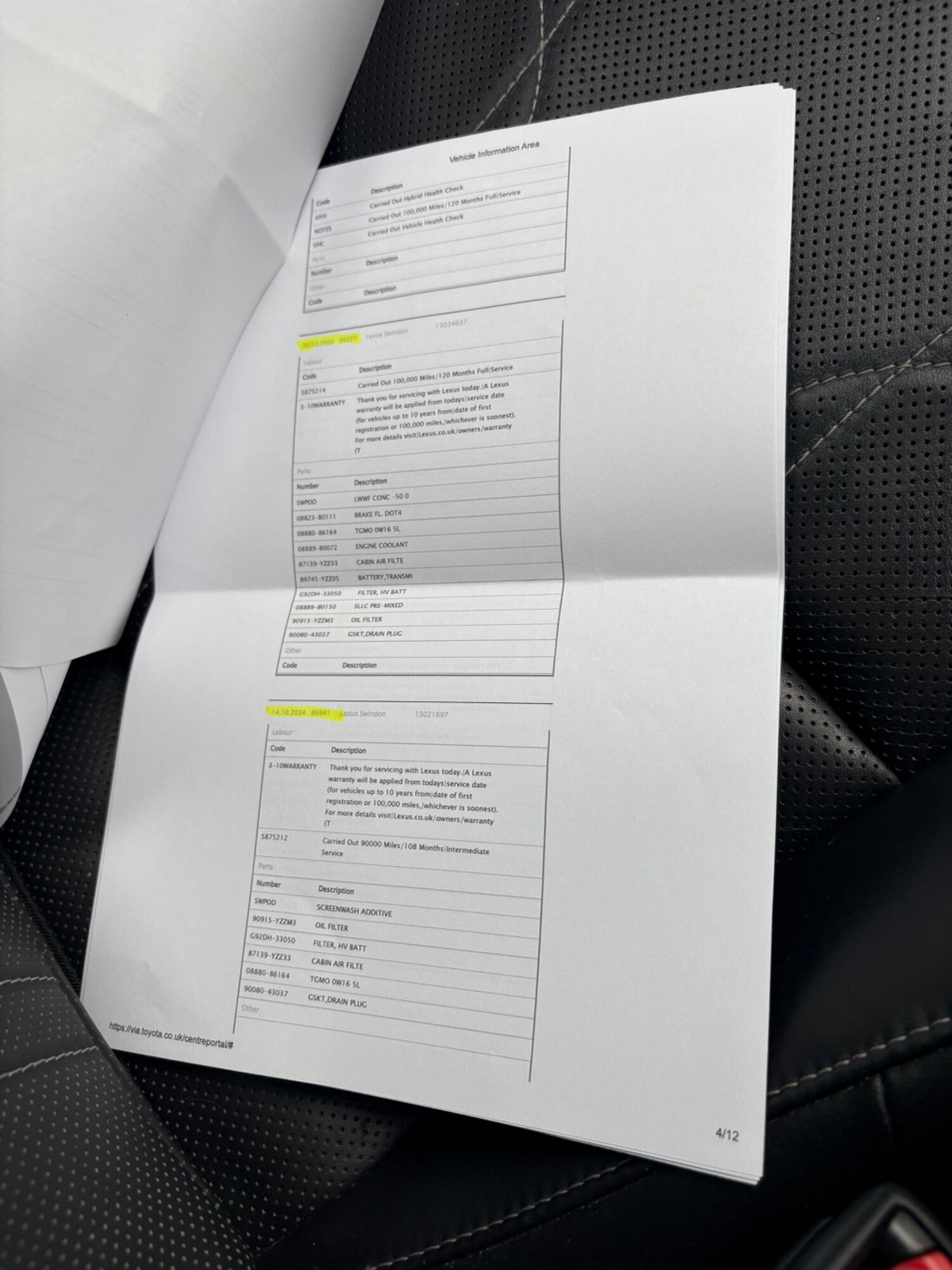 Used Lexus ES for sale - 76700953: Photo 30