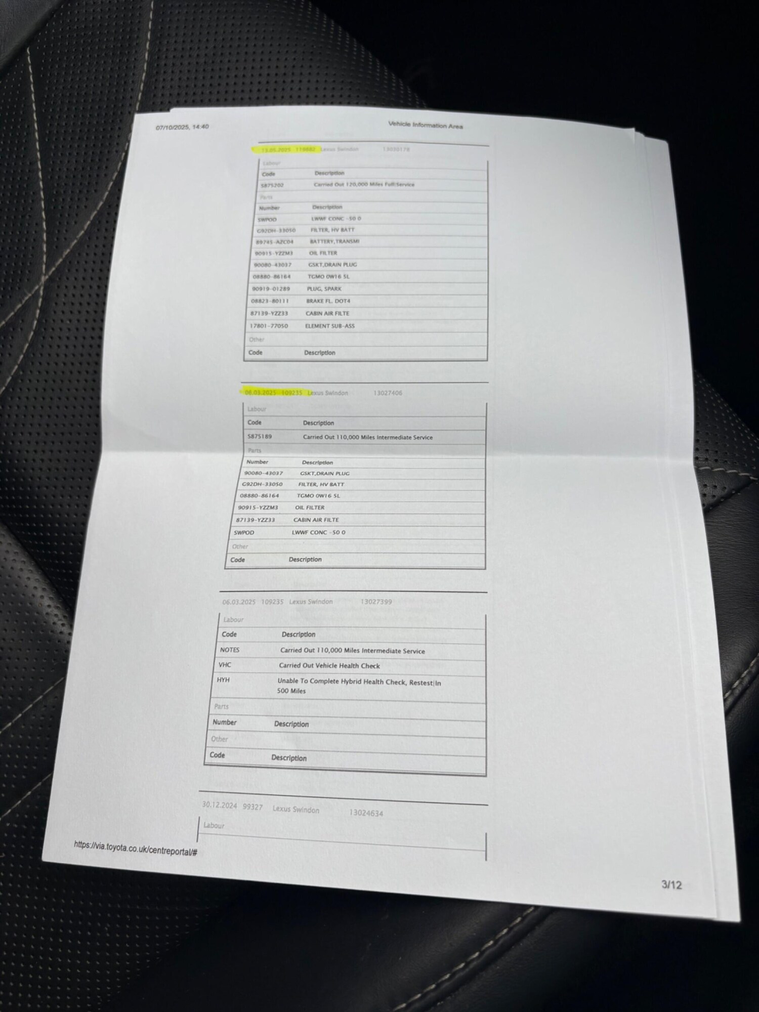 Used Lexus ES for sale - 76700953: Photo 31