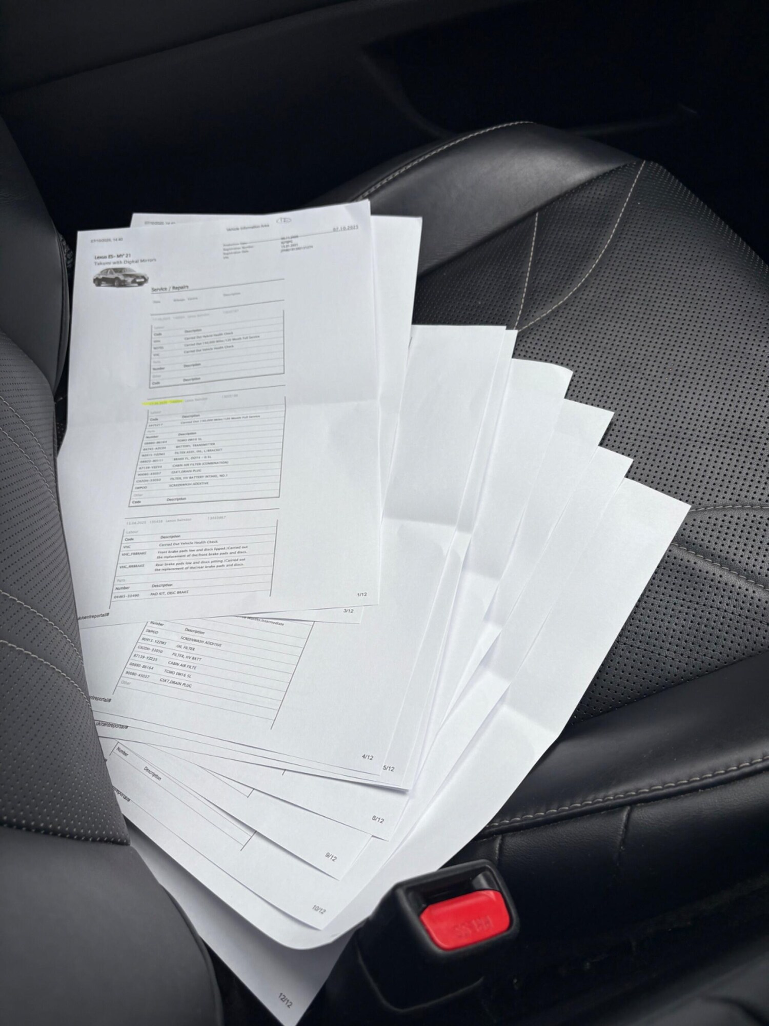 Used Lexus ES for sale - 76700953: Photo 38