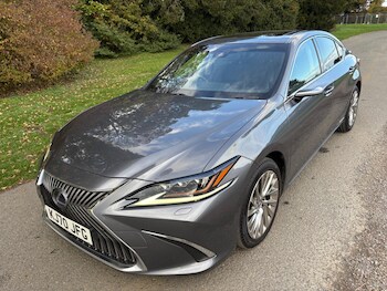 Used Lexus ES 2021 for sale - 76700953: Photo