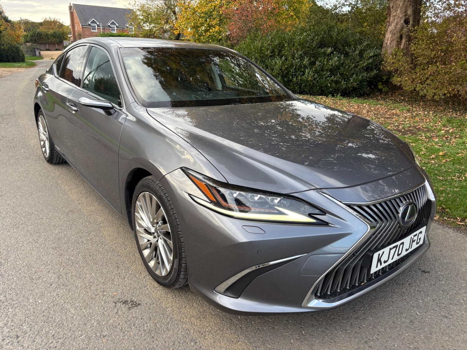 Used Lexus ES for sale - 76700953: Photo 4