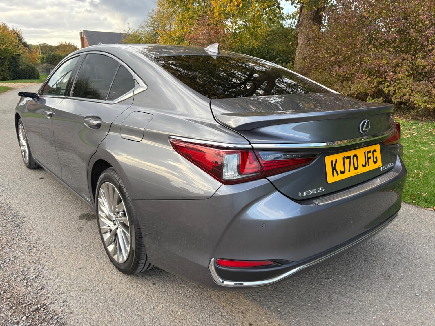 Used Lexus ES for sale - 76700953: Photo 6