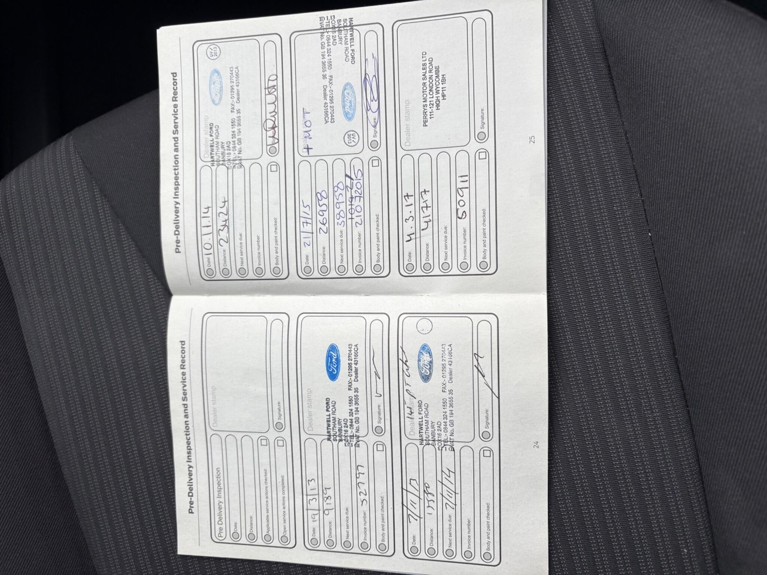 Used Ford Focus 2012 for sale - 77155844: Photo 14