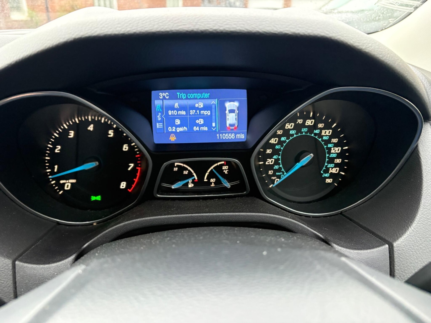 Used Ford Focus 2012 for sale - 77155844: Photo 25