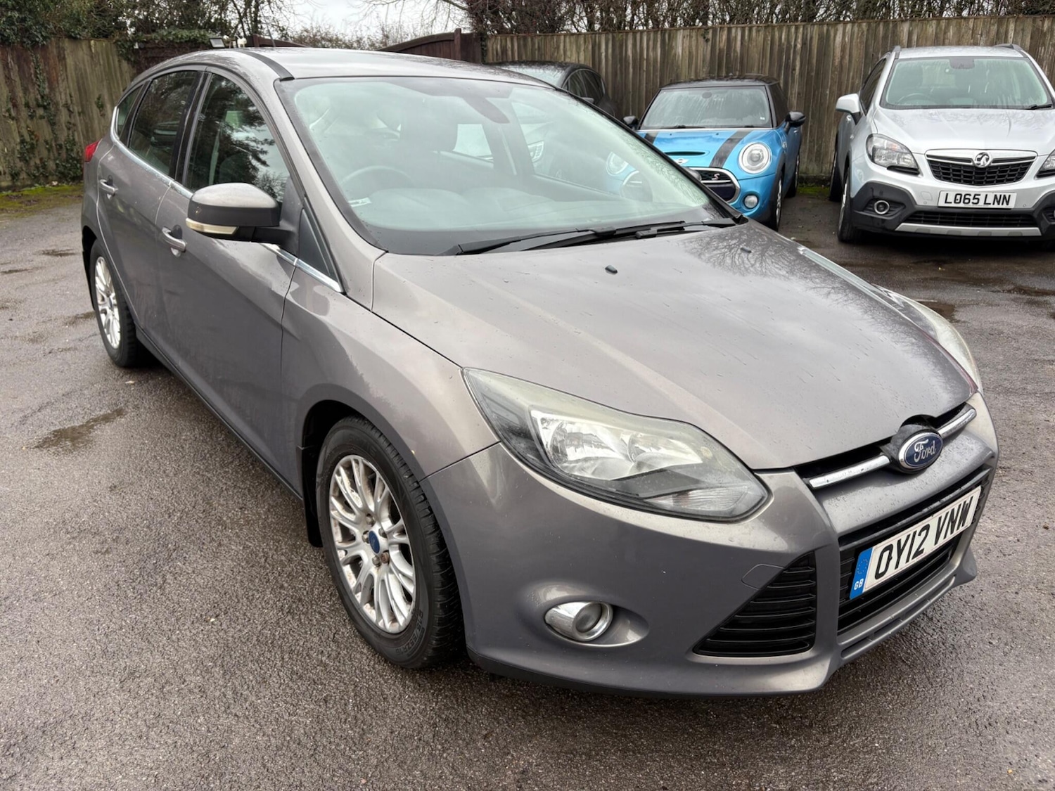Used Ford Focus 2012 for sale - 77155844: Photo 4