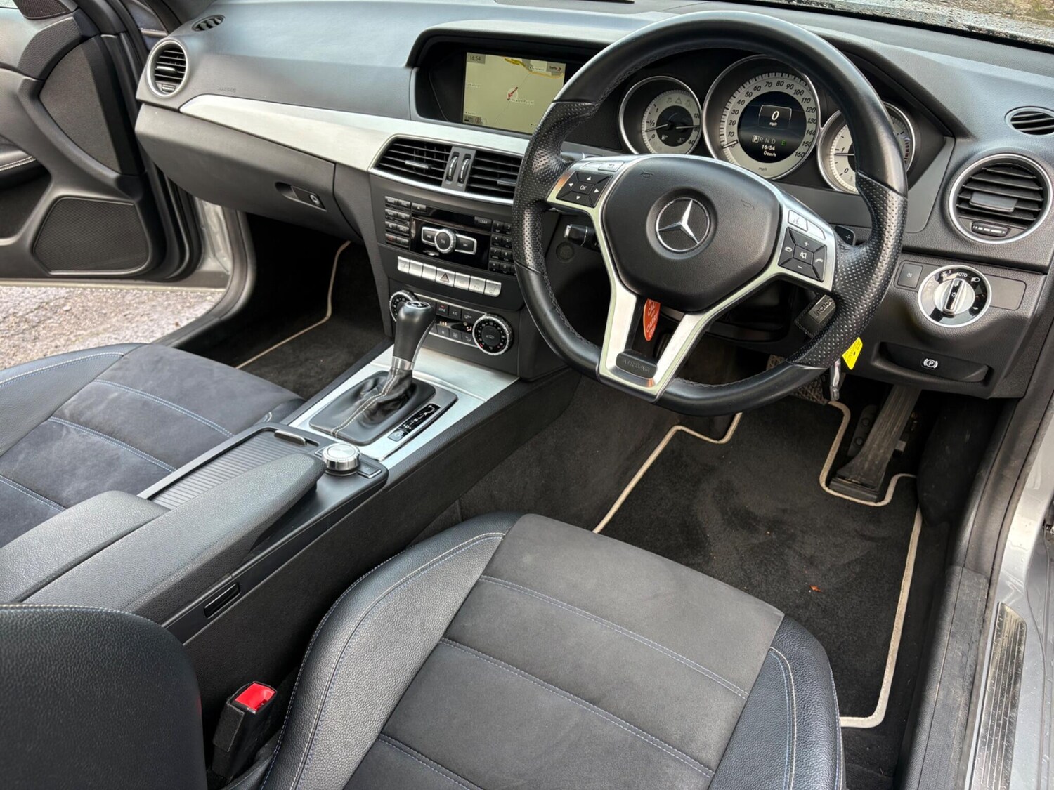 Used Mercedes-Benz C Class for sale - 76701282: Photo 23