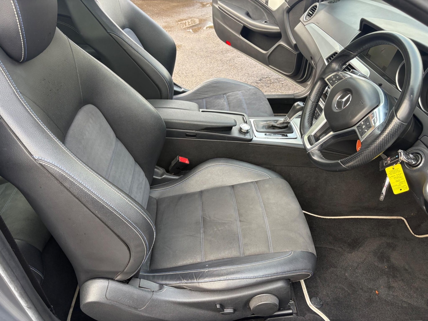 Used Mercedes-Benz C Class for sale - 76701282: Photo 24