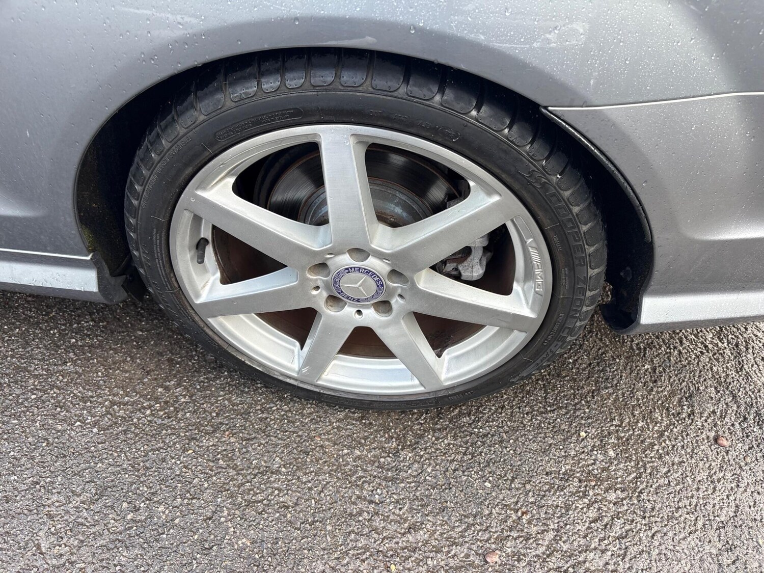 Used Mercedes-Benz C Class for sale - 76701282: Photo 26