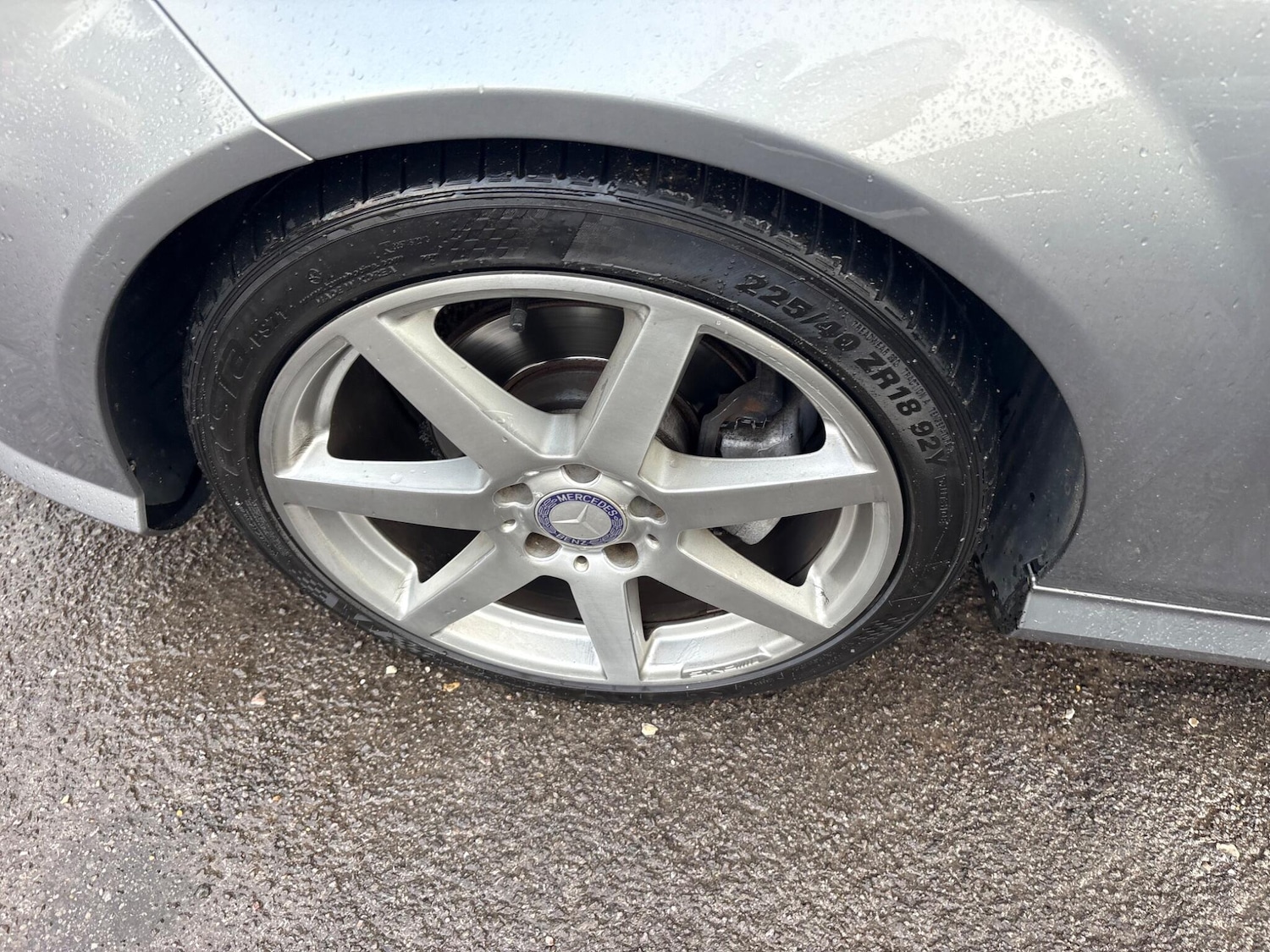 Used Mercedes-Benz C Class for sale - 76701282: Photo 27