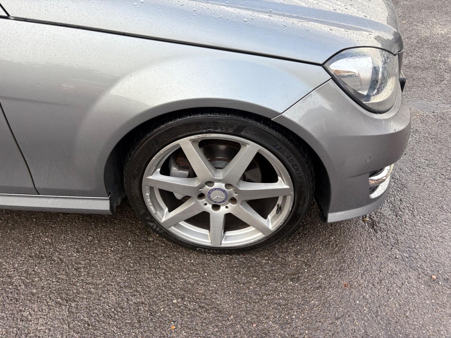 Used Mercedes-Benz C Class for sale - 76701282: Photo 28