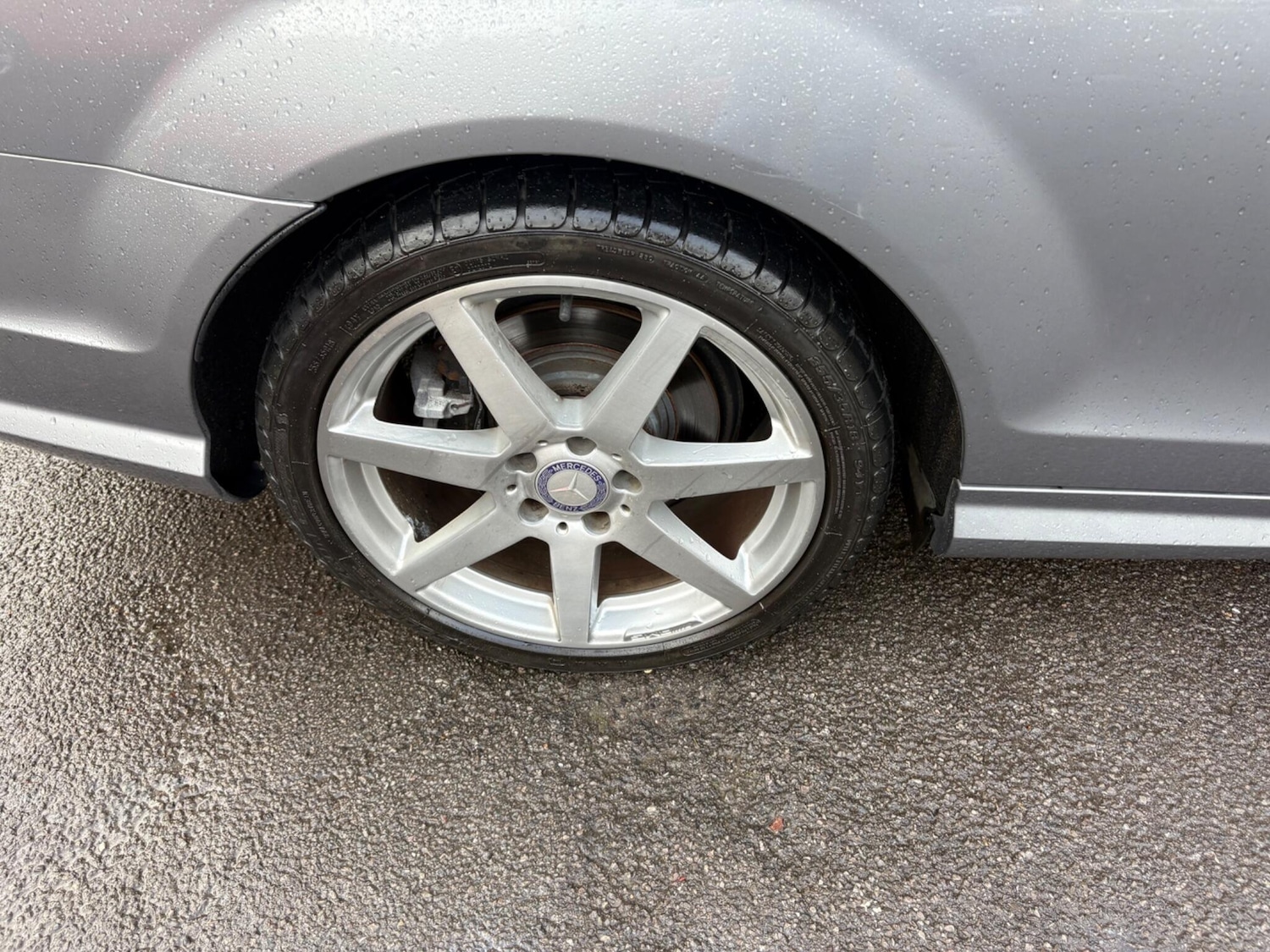 Used Mercedes-Benz C Class for sale - 76701282: Photo 29