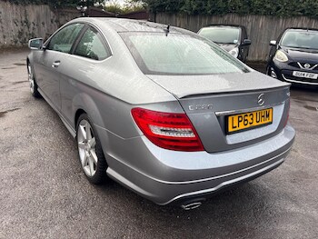 Used Mercedes-Benz C Class 2014 for sale - 76701282: Photo