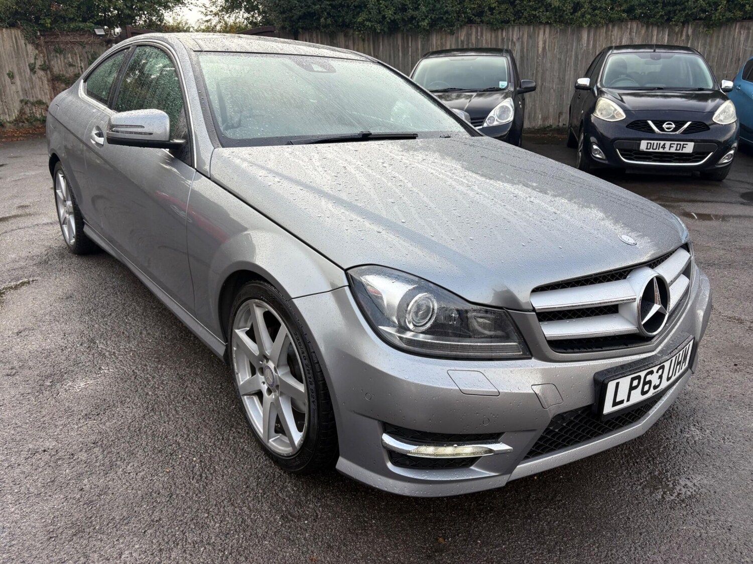 Used Mercedes-Benz C Class for sale - 76701282: Photo 6