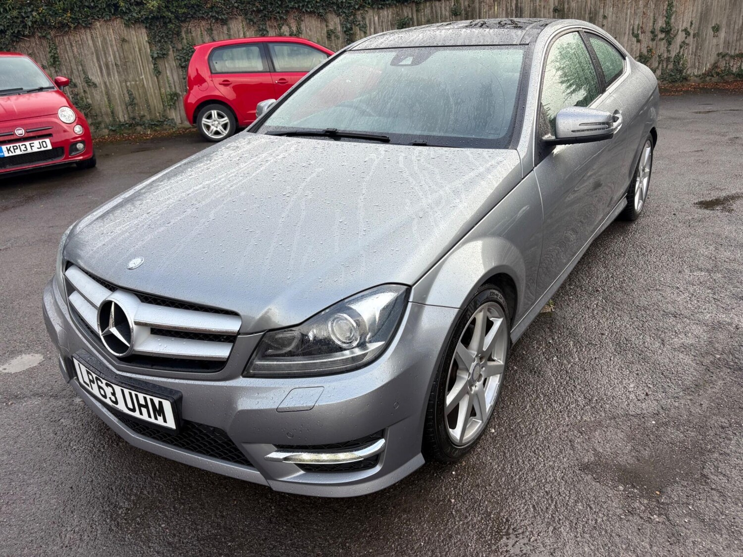 Used Mercedes-Benz C Class for sale - 76701282: Photo 7
