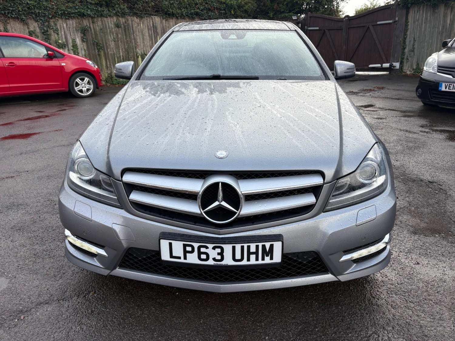Used Mercedes-Benz C Class for sale - 76701282: Photo 8