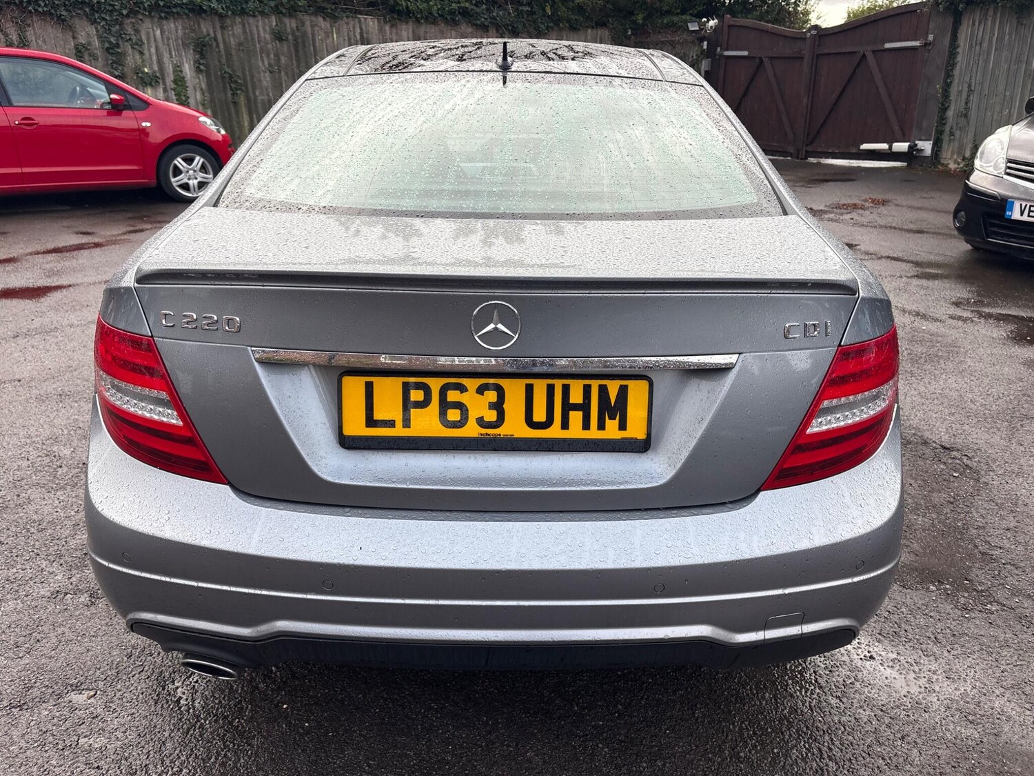 Used Mercedes-Benz C Class for sale - 76701282: Photo 9