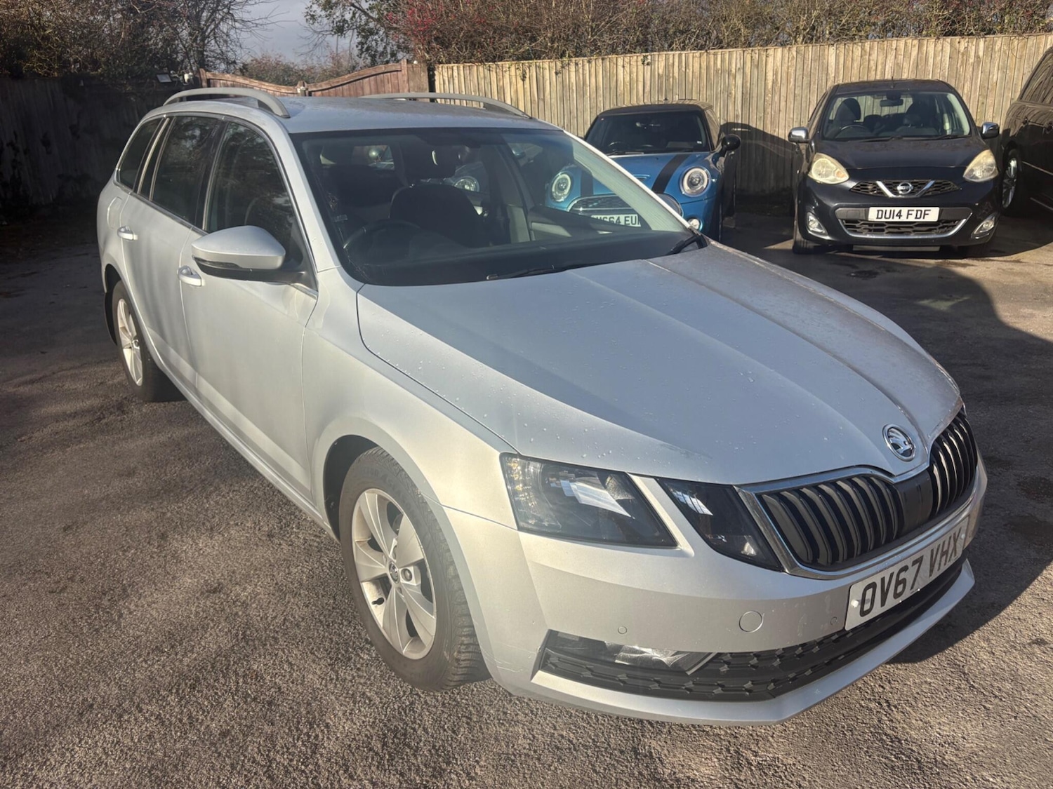 Used Skoda Octavia for sale - 76700756: Photo 1