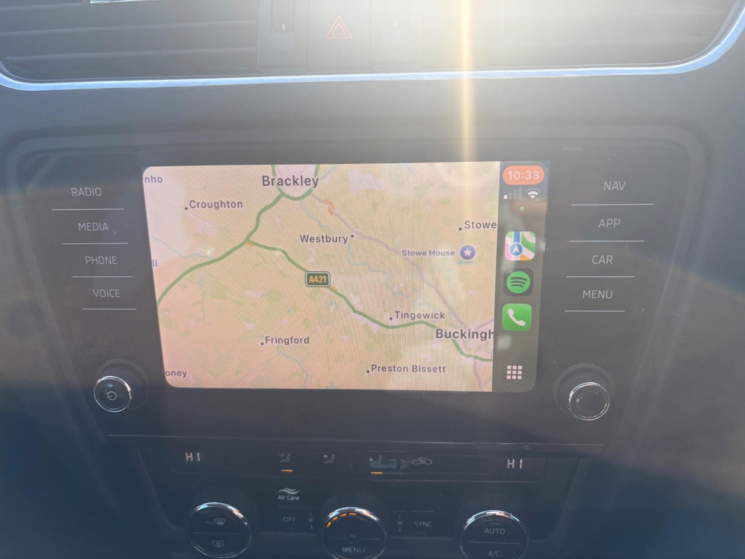 Used Skoda Octavia for sale - 76700756: Photo 11