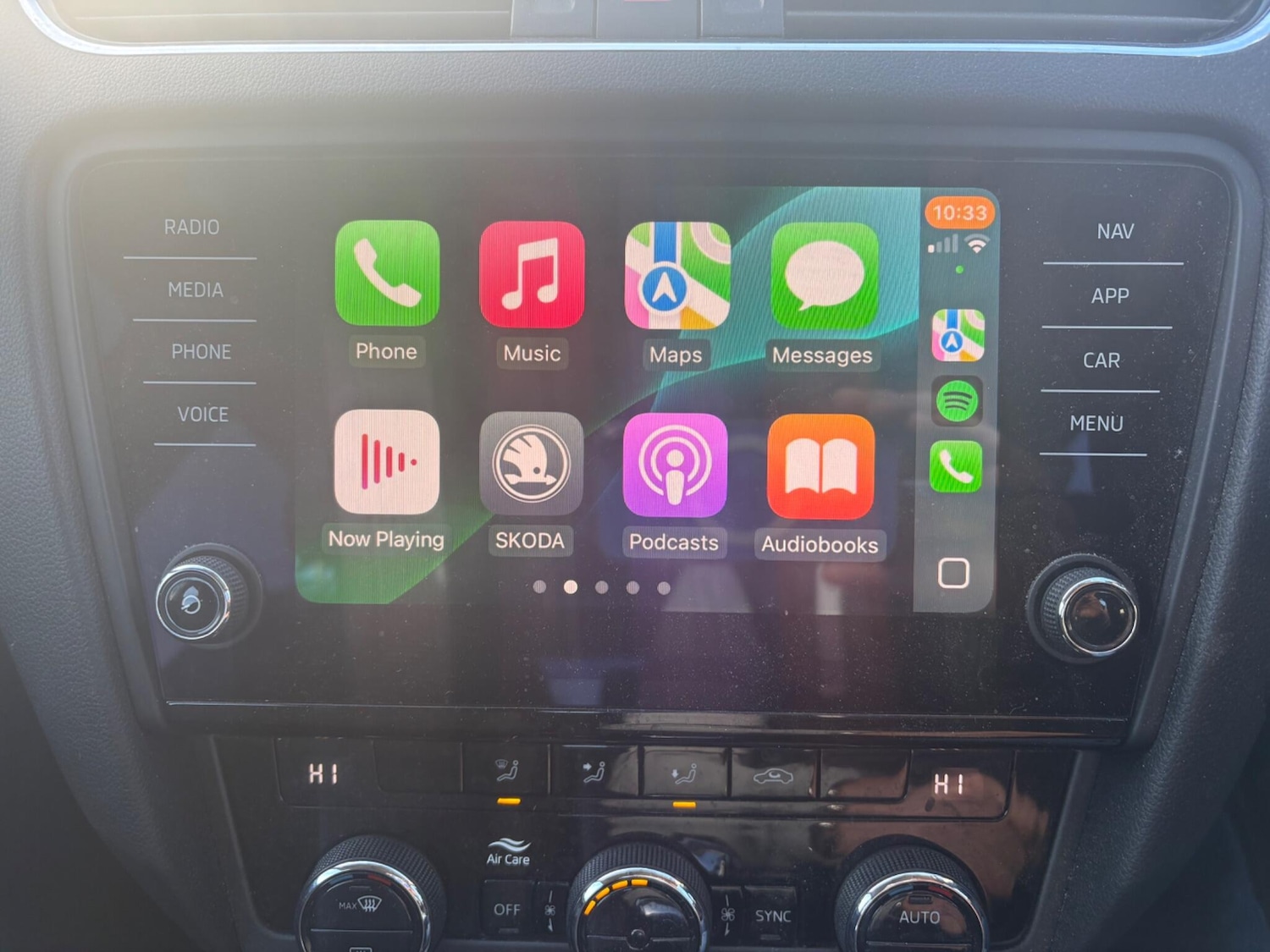 Used Skoda Octavia for sale - 76700756: Photo 14