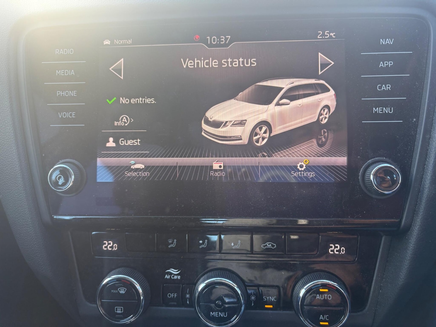 Used Skoda Octavia for sale - 76700756: Photo 15