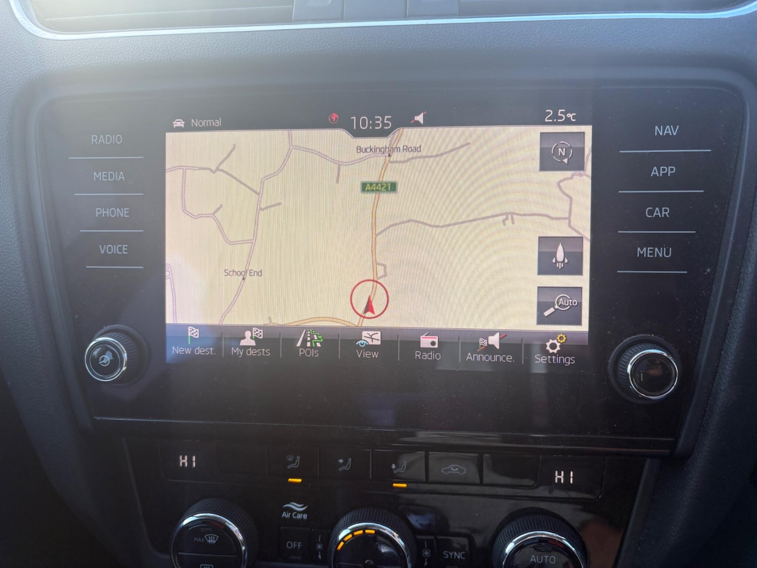 Used Skoda Octavia for sale - 76700756: Photo 16