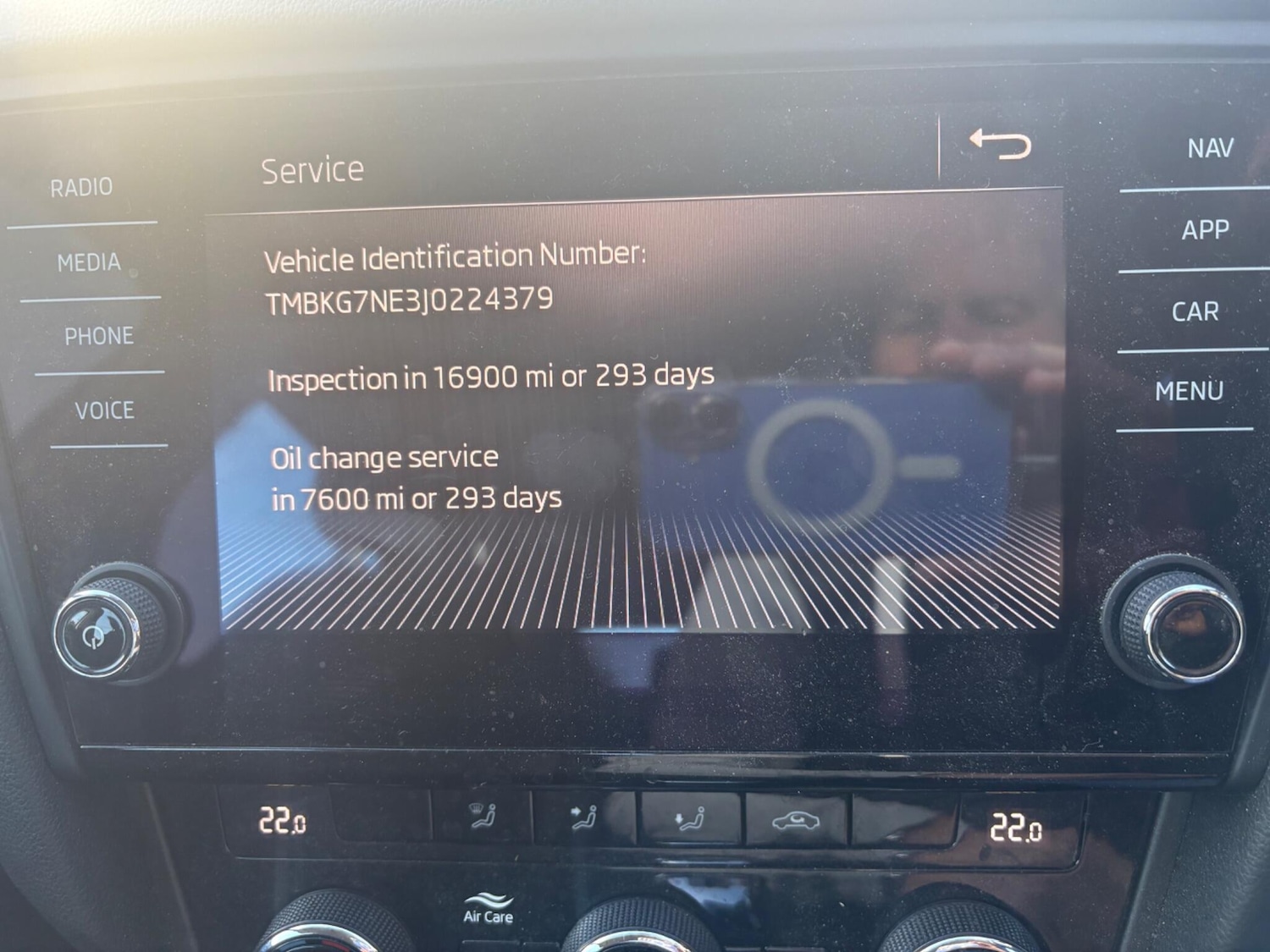 Used Skoda Octavia for sale - 76700756: Photo 18