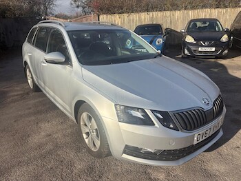 Used Skoda Octavia 2018 for sale - 76700756: Photo