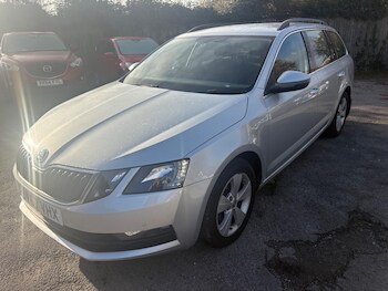 Used Skoda Octavia 2018 for sale - 76700756: Photo
