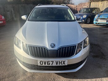 Used Skoda Octavia 2018 for sale - 76700756: Photo