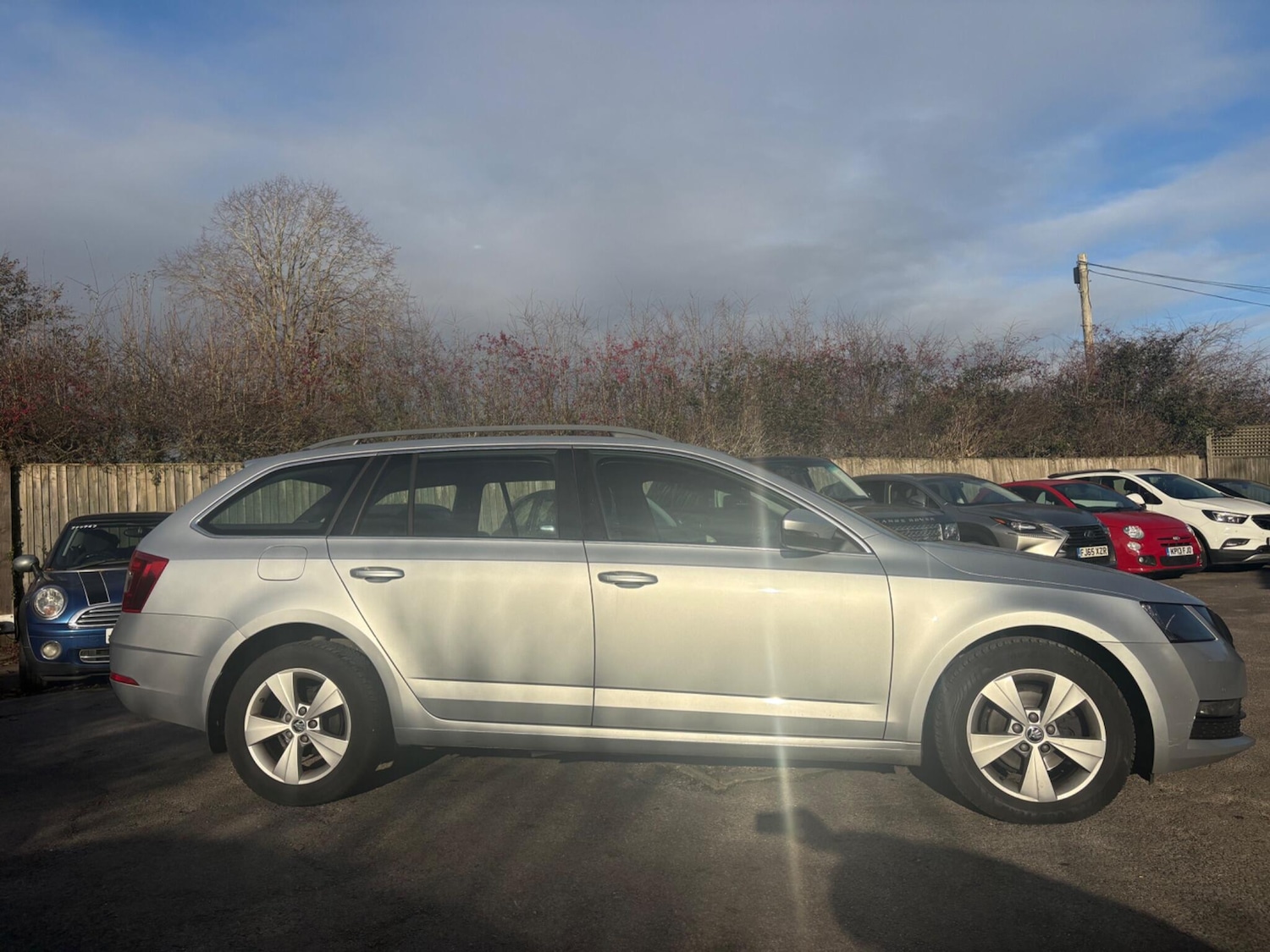 Used Skoda Octavia for sale - 76700756: Photo 4