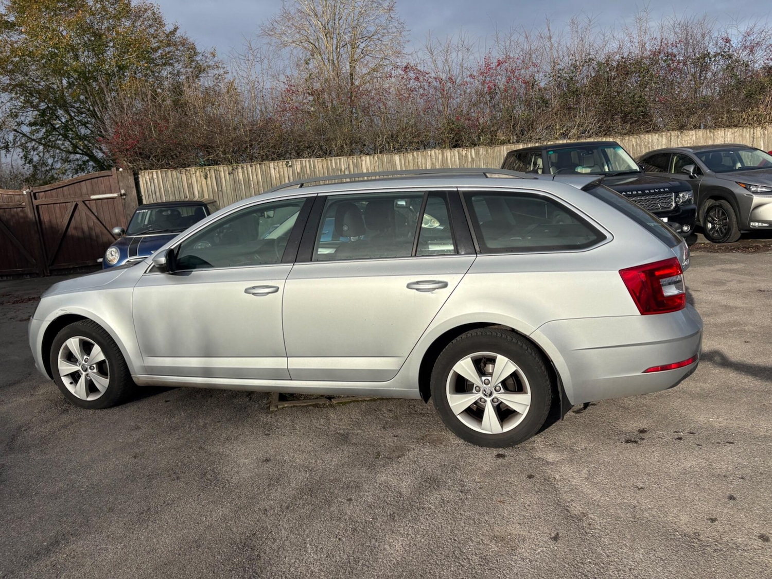Used Skoda Octavia for sale - 76700756: Photo 5