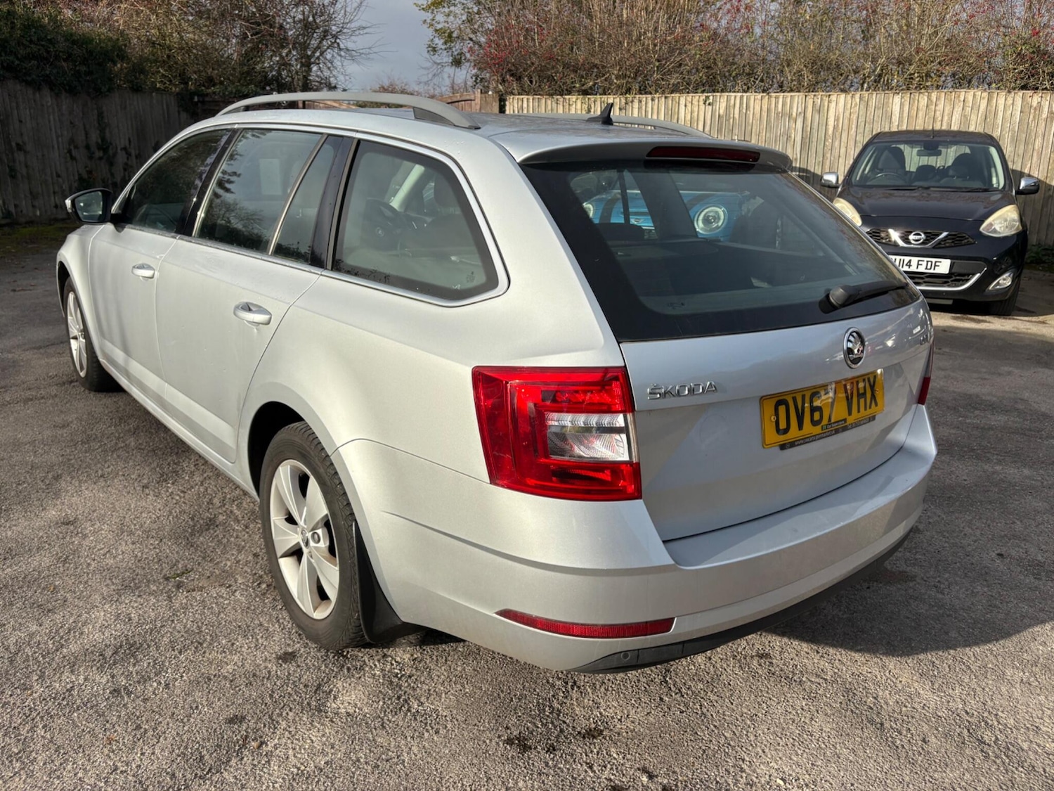 Used Skoda Octavia for sale - 76700756: Photo 6