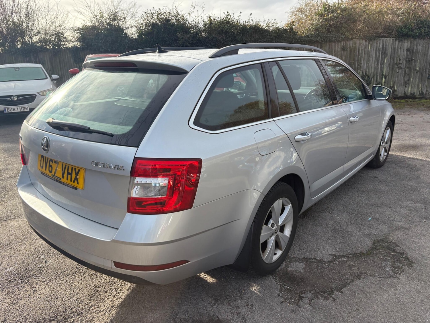 Used Skoda Octavia for sale - 76700756: Photo 7