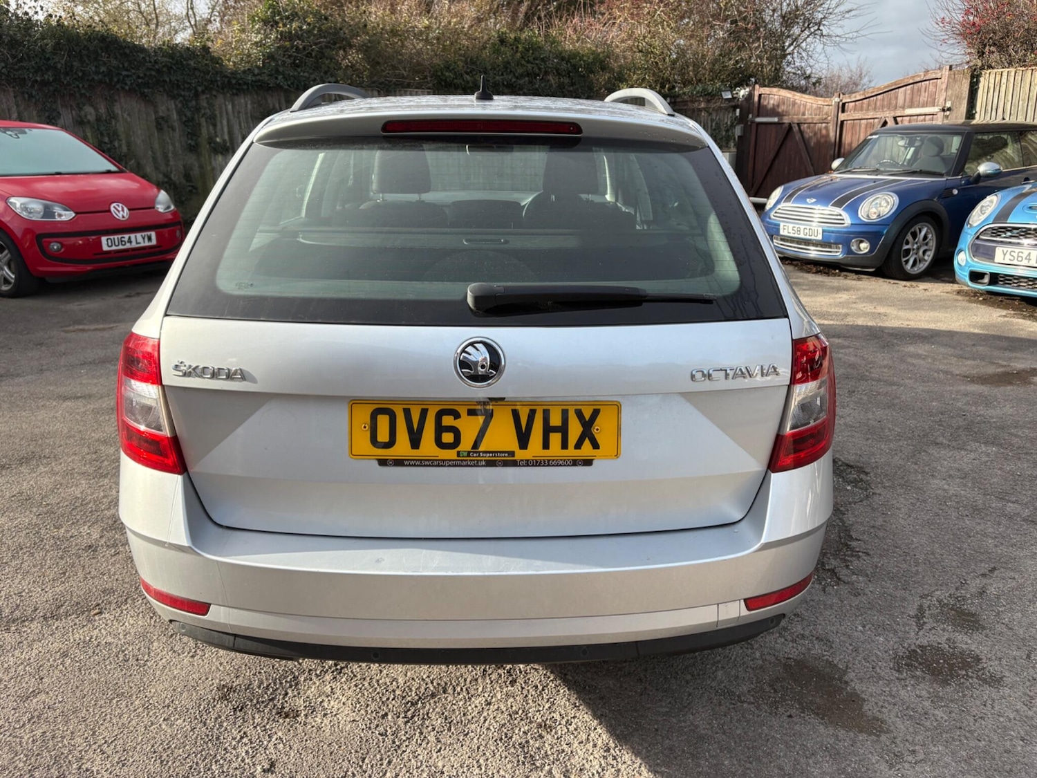 Used Skoda Octavia for sale - 76700756: Photo 8