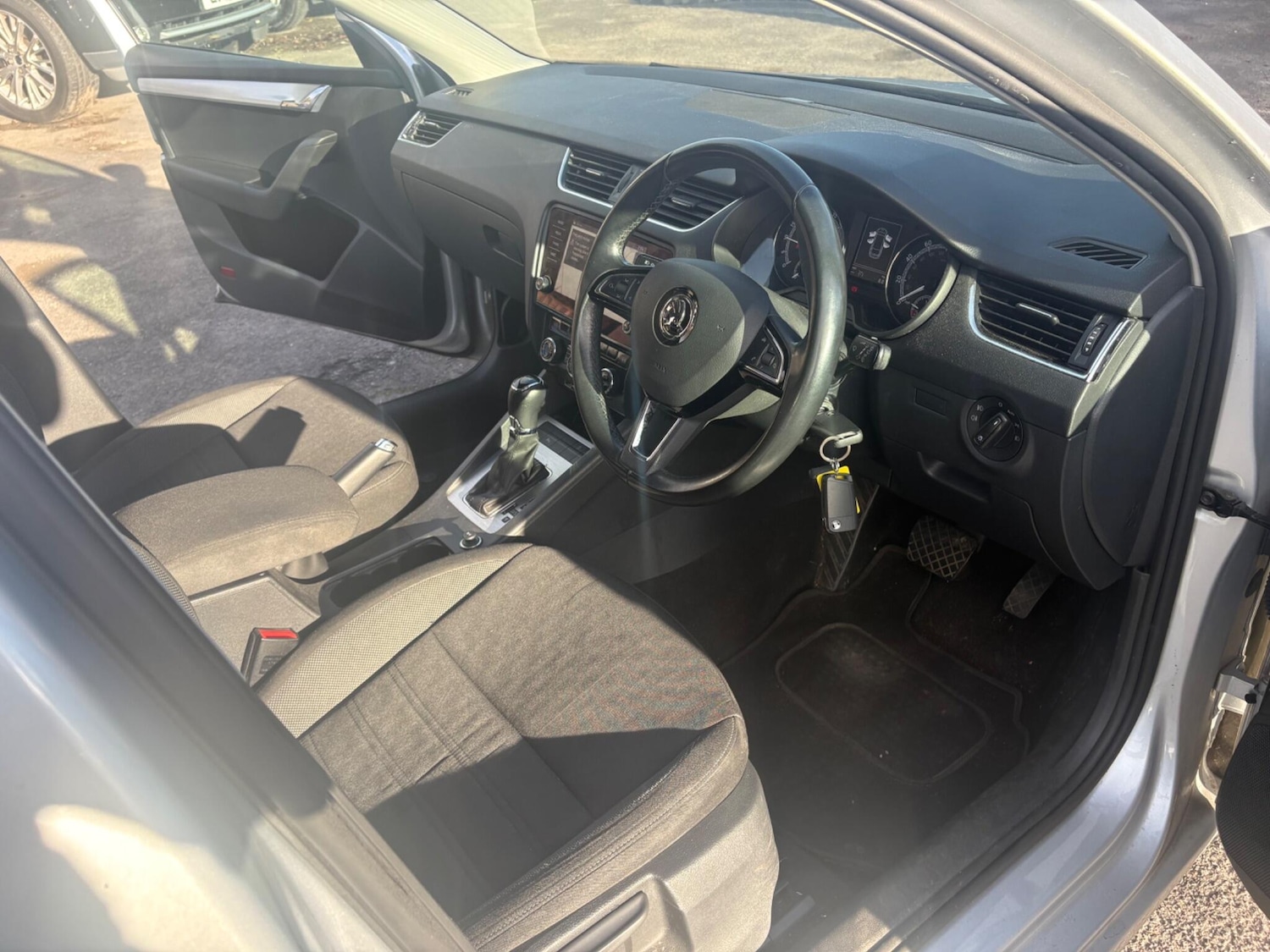 Used Skoda Octavia for sale - 76700756: Photo 9