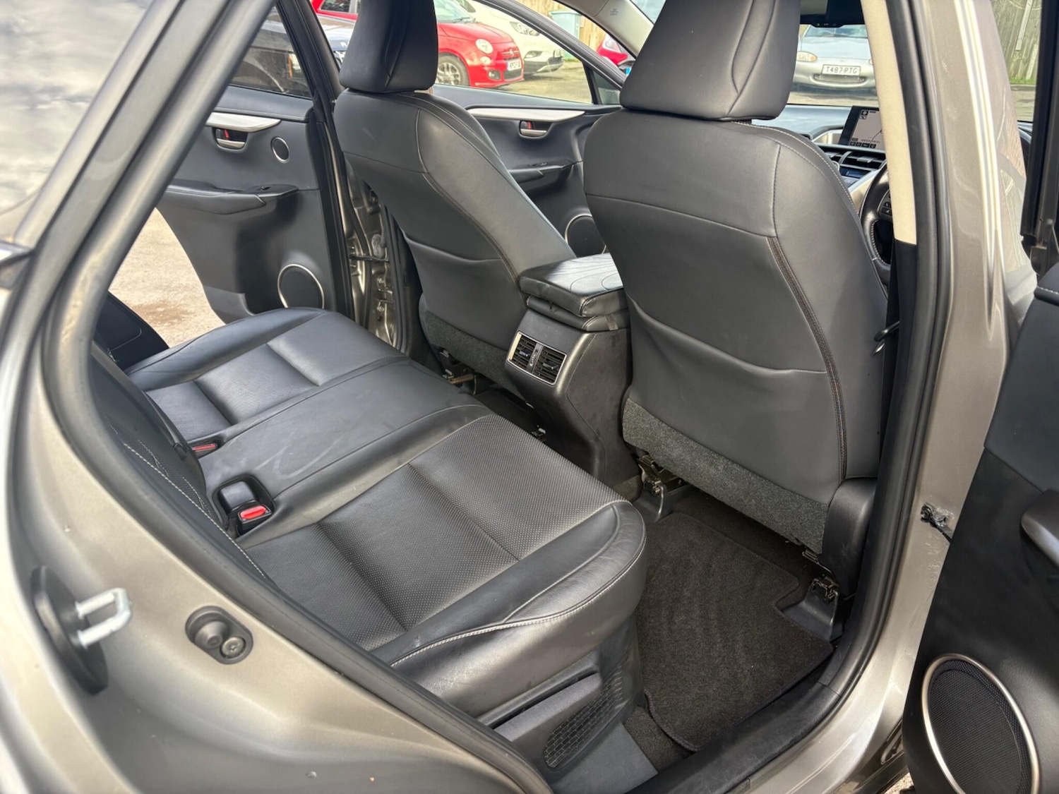 Used Lexus NX 2015 for sale - 76965652: Photo 13