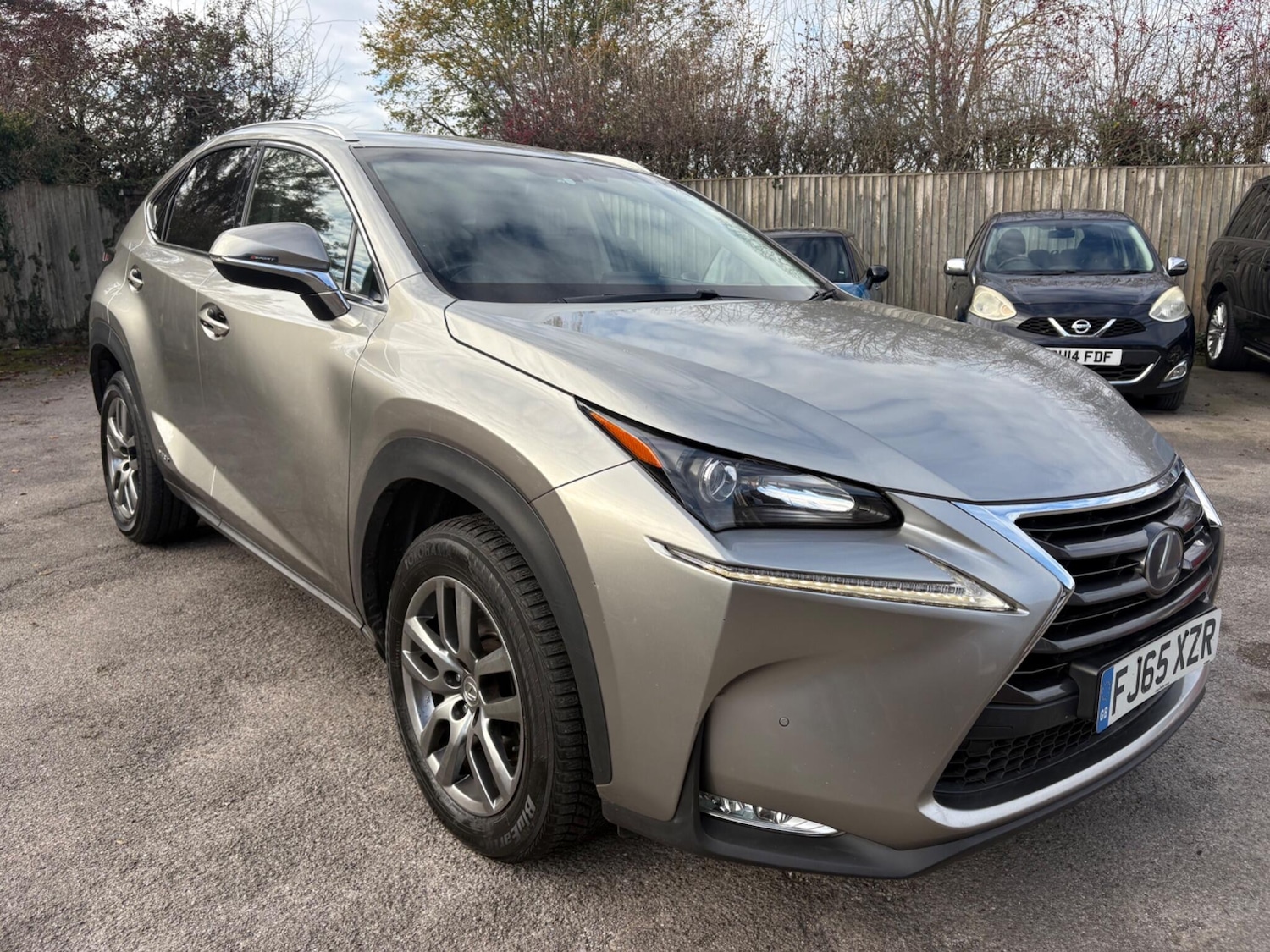 Used Lexus NX 2015 for sale - 76965652: Photo 4
