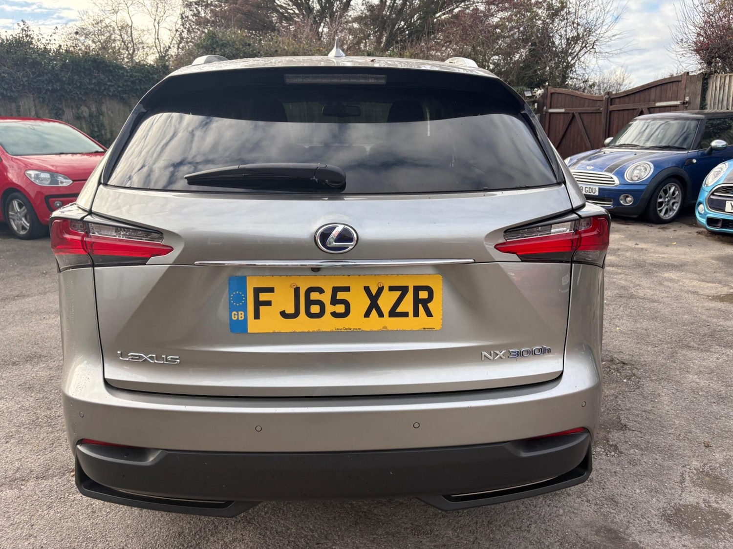 Used Lexus NX 2015 for sale - 76965652: Photo 7