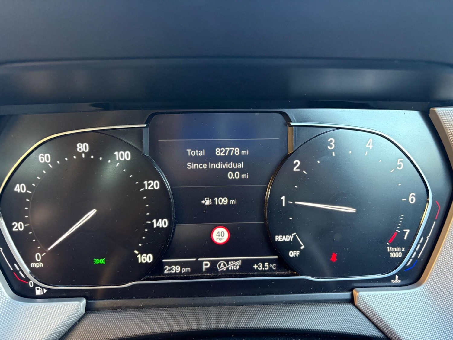 Used BMW 1 Series 2020 for sale - 77081415: Photo 19