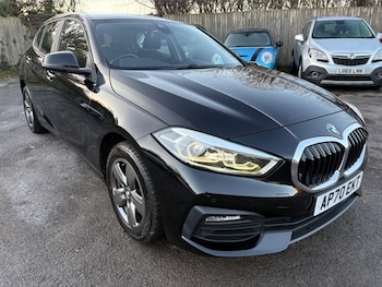 Used BMW 1 Series 2020 for sale - 77081415: Photo
