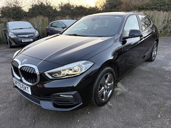 Used BMW 1 Series 2020 for sale - 77081415: Photo