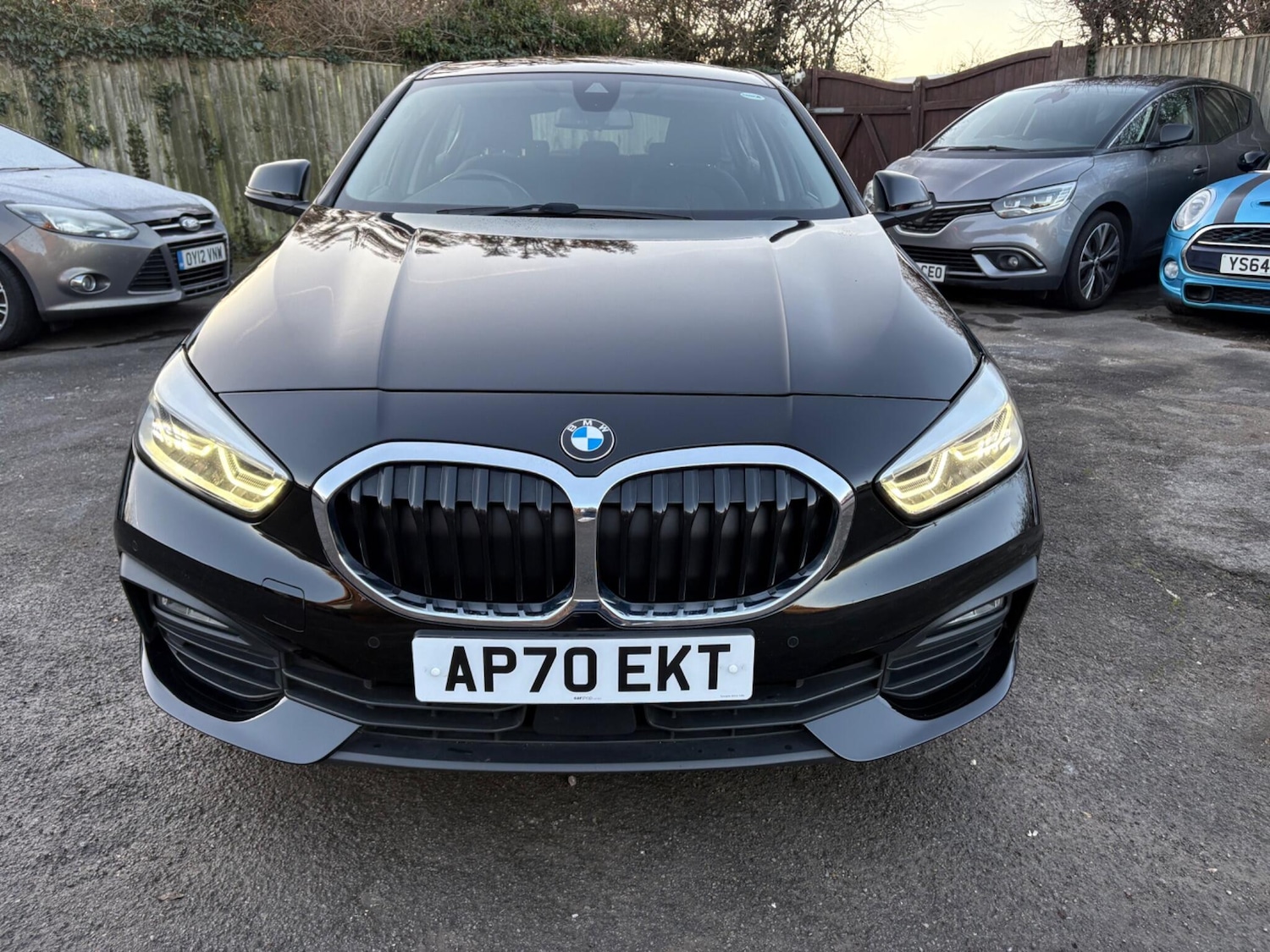 Used BMW 1 Series 2020 for sale - 77081415: Photo 3