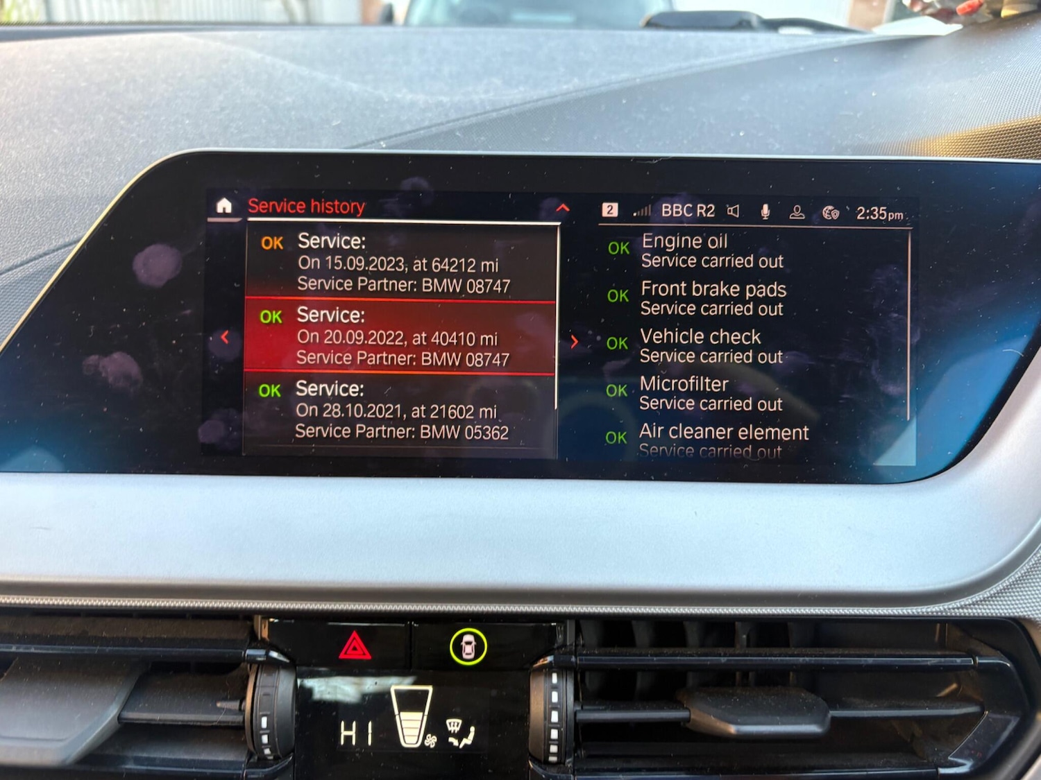 Used BMW 1 Series 2020 for sale - 77081415: Photo 35