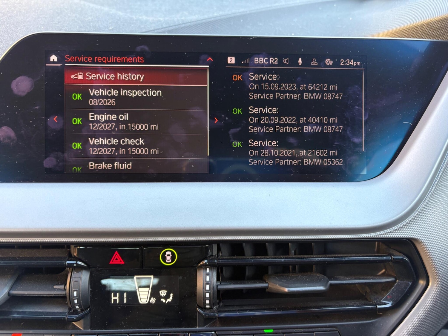 Used BMW 1 Series 2020 for sale - 77081415: Photo 42