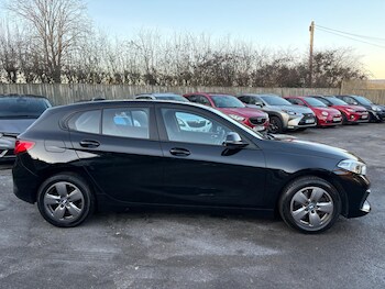 Used BMW 1 Series 2020 for sale - 77081415: Photo