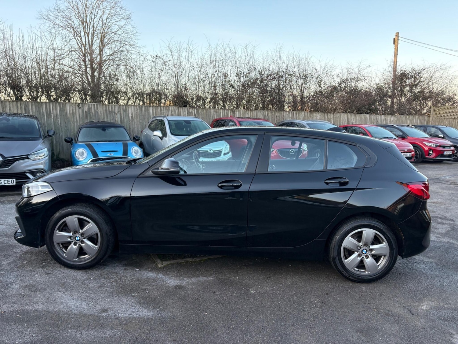 Used BMW 1 Series 2020 for sale - 77081415: Photo 5